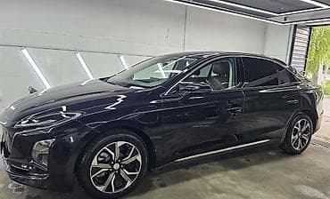 m5 e60: Dongfeng : 2021 г., 2 л, Автомат, Электромобиль, Седан — 3