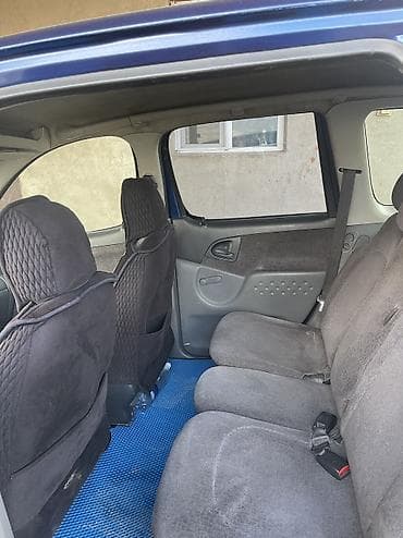 машина тойота ярис: Toyota Yaris Verso: 2000 г., 1.3 л, Механика, Бензин — 6