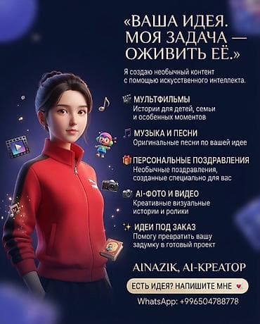 aiphone 13: AI-креатор: создание уникального контента с помощью искусственного — 1