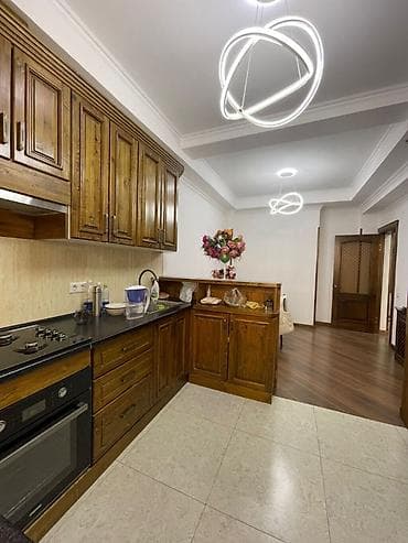 3 комнаты, 89 м², Элитка, 9 этаж, Евроремонт