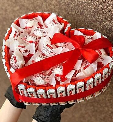 подарок для детей: Подарочные сладкие композиции и «торты» из конфет. - Форматы — 4