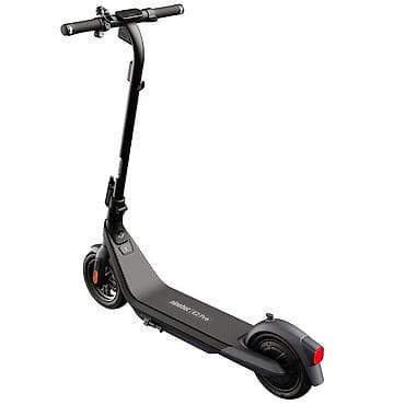 zimmer e9 pro: Электросамокат, Ninebot, Б/у — 5