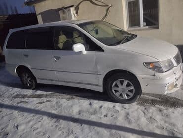 bid e2: Nissan : 2000 г., 3 л, Автомат, Бензин, Минивэн — 4