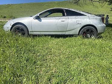 2 jz: Toyota Celica: 2000 г., Автомат, Бензин — 4