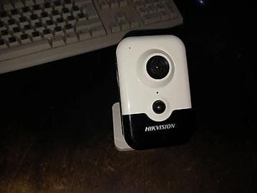 e mount: 6МП IP камера Hikvision DS-2CD2463G0-I (2.8 мм), внутренняя, Poe или — 1