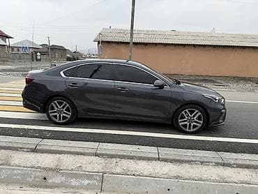 x5 2018: Kia K5: 2019 г., 1.6 л, Вариатор, Бензин, Седан — 3