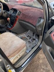 железные диски хундай портер: Lexus RX: 2002 г., 3 л, Автомат, Бензин — 10