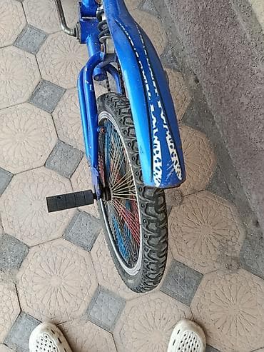 format velosiped: Подростковый велосипед, Диаметр колес 28 дюймов, Б/у — 4