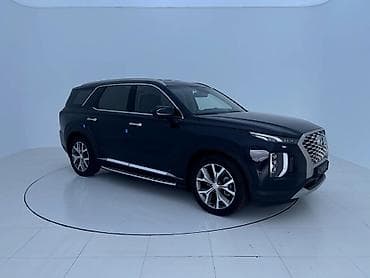 миша: Hyundai Palisade: 2022 г., 2.2 л, Автомат, Дизель, Кроссовер — 6