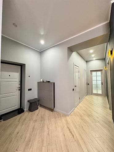 art square: 3 комнаты, 82 м², Элитка, 3 этаж, Евроремонт — 7