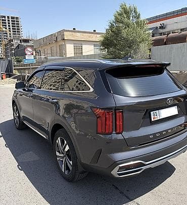 киа сантофе: Kia Sorento: 2020 г., 1.6 л, Автомат, Гибрид, Кроссовер — 3