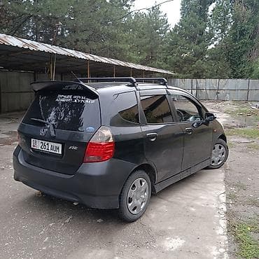 фит дворник: Honda Fit: 2005 г., Бензин, Хэтчбэк — 3