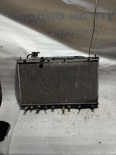 denso: Радиатор охлаждения двигателя Denso - Производитель: Denso - — 2