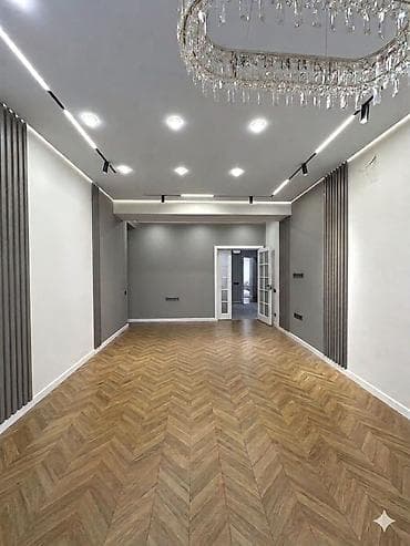 жк южный: 3 комнаты, 112 м², Ала-Арча ТРЦ Элитка, 2 этаж, Евроремонт — 2