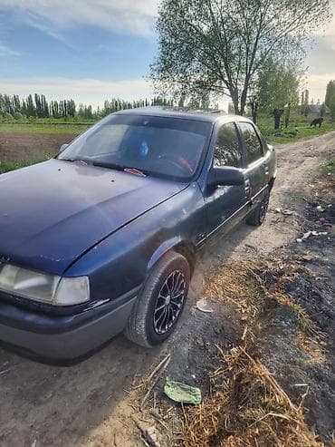 changan x5: Opel Vectra: 1991 г., 1.8 л, Ручные, Бензин, Седан — 3