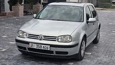 голф вента: Volkswagen Golf: 1999 г., 1.4 л, Механика, Бензин, Купе — 5