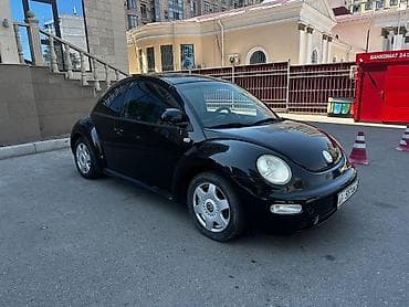 полироль авто: Volkswagen Bettle: 2001 г., 2 л, Автомат, Бензин, Хэтчбэк — 3