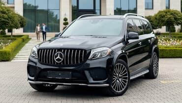 какие машины подходят для яндекс такси бишкек 2024: Mercedes-Benz GLS-Class: 2017 г., 4.7 л, Автомат, Бензиновая, Внедорожник — 1