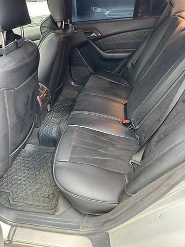диски арбузы: Mercedes-Benz S-Class: 2000 г., 3.2 л, Автомат, Дизель, Седан — 5