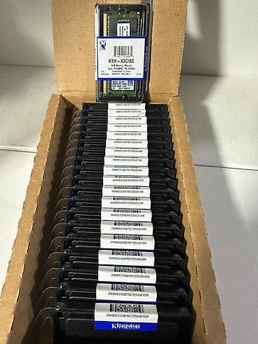 asus i3: Оперативная память, Новый, Kingston, 8 ГБ, DDR3, 1600 МГц, Для ноутбука — 2