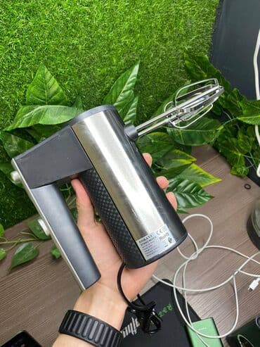 ручные миксеры: Блендер, миксер, Новый, Самовывоз, Бесплатная доставка, Платная доставка — 2