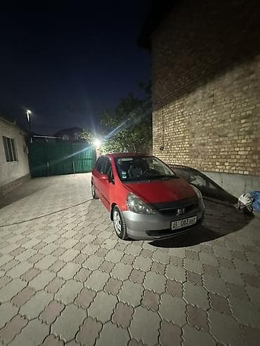 Honda Jazz: 2005 г., 1.3 л, Вариатор, Бензин, Хэтчбэк — 3