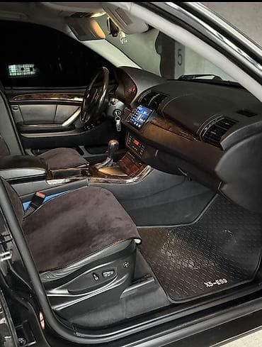 bmw e40: BMW X5: 2002 г., 4.4 л, Автомат, Бензин, Внедорожник — 7