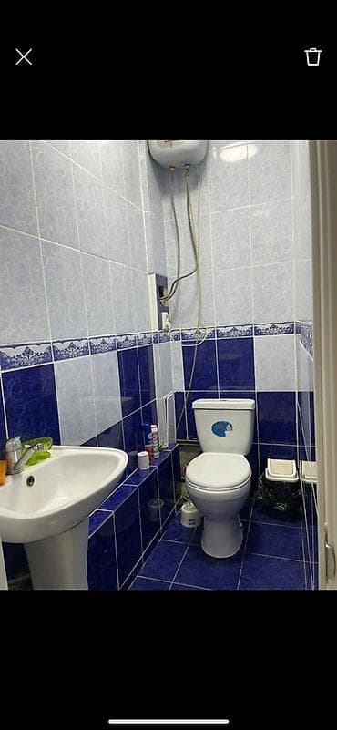 квартира мкр улан 2: 2 комнаты, Собственник, С подселением, С мебелью частично — 4