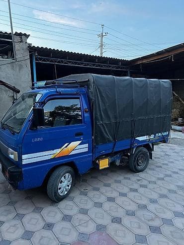 gac aion y 2025: Daewoo Лабо: 2017 г., 0.8 л, Механика, Газ — 8