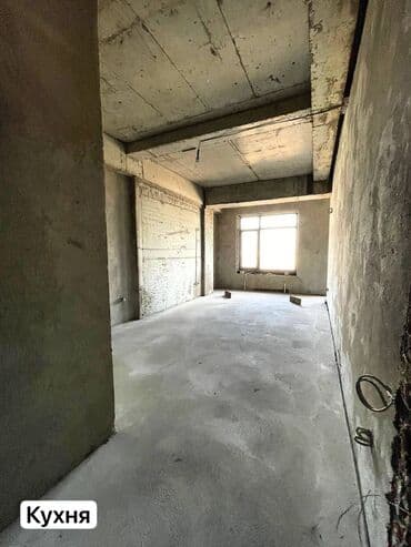 политех дом: 1 комната, 57 м², Элитка, 13 этаж, ПСО (под самоотделку) — 5