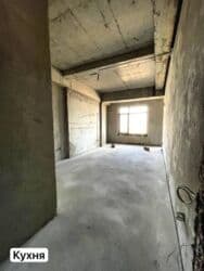 ищу квартиру политех 1 ком с поселения: 1 комната, 57 м², Элитка, 13 этаж, ПСО (под самоотделку) — 4