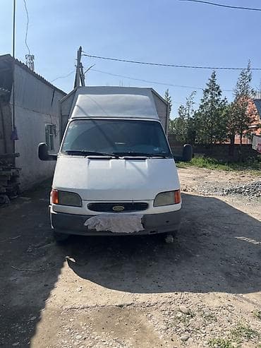 Легкий грузовик, Ford, Стандарт