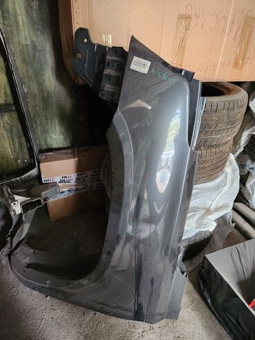 нива крыло: Крыло Переднее левое Cadillac, 2018 г., Б/у, Оригинал — 2