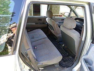 honda civic 1995: Honda Shuttle: 1995 г., 2.2 л, Автомат, Бензин, Универсал — 6