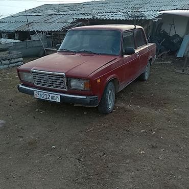 led свет: ВАЗ (ЛАДА) 2107: 2008 г., 1.6 л, Механика, Газ, Седан — 3