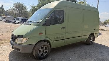 k doo: Mercedes-Benz Спринтер: 2003 г., 2.2 л, Дизель, Фургон — 7