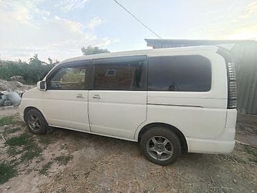 bvd e2: Honda Stepwgn: 2005 г., 2 л, Автомат, Бензин — 2