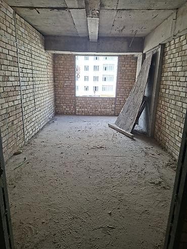 realtor kg: 2 комнаты, 85 м², Элитка, 3 этаж, ПСО (под самоотделку) — 3