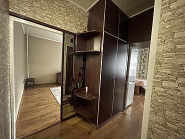 джал подселение: 1 комната, 34 м², 105 серия, 4 этаж, Старый ремонт — 6