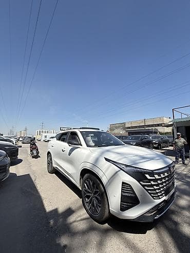 авто каран: Changan Uni-Z: 2026 г., 1.5 л, Робот, Бензин, Кроссовер — 3