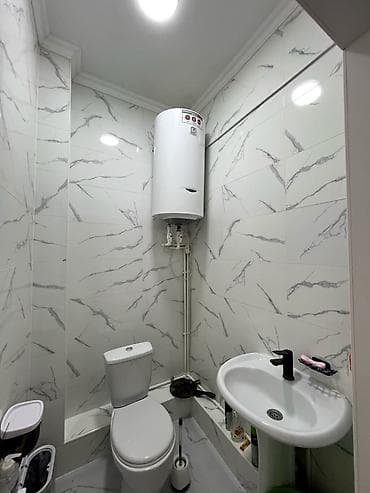 3 бөлмө, 82 м², Юг-2 мкр Элитка, 15 кабат — 7