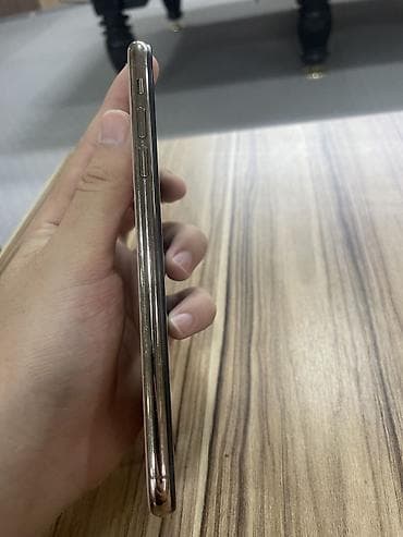 айфон xs цена: IPhone Xs Max, Б/у, 256 ГБ, Золотой, 100 % — 4