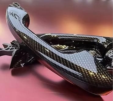 декоративная пленка: Пленка карбон (винил) для авто – глянцевая 5D/карбон под лак — 3