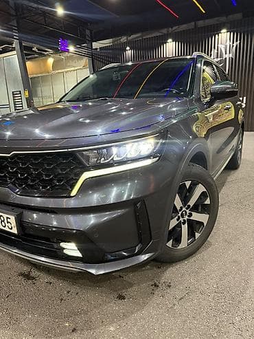 150: Kia Sorento: 2021 г., 2.2 л, Автомат, Дизель, Кроссовер — 5