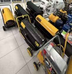 обогреватель пушка бу: Жылуулук пушкасы Дизель — 1