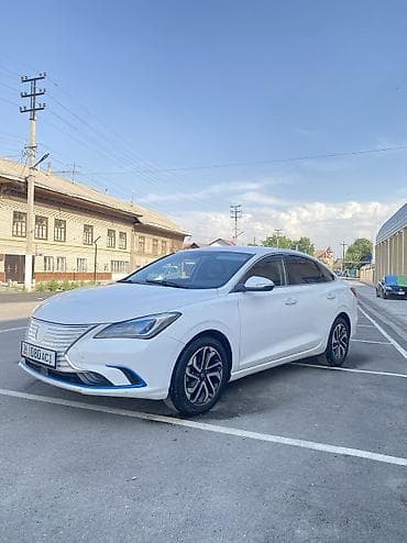 mini jack: Changan Eado: 2019 г., Робот, Электромобиль, Седан — 2