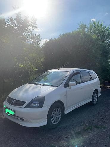 на субару бл5: Honda Stream: 2003 г., 2 л, Автомат, Бензин, Универсал — 4