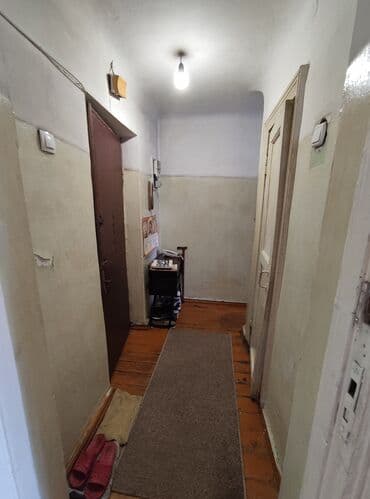 срочно продаётся 1 комнатная квартира в районе шлагбаум по улице кенсуйская 17 пересекает интергельпо: 2 комнаты, 44 м², Хрущевка, 2 этаж, Старый ремонт — 6