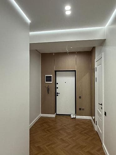 жк гармония квартиры: 2 комнаты, 80 м², Элитка, 12 этаж, Дизайнерский ремонт — 5
