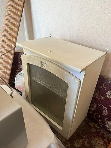 Кухонные гарнитуры: Кухонный гарнитур, Б/у, цвет - Бежевый, Самовывоз, Платная доставка — 5